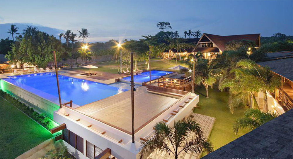 Boffo Resort Calayugan Norte Eksteriør bilde