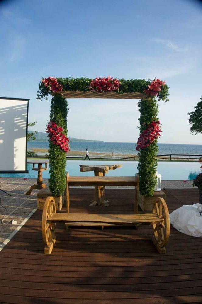 Boffo Resort Calayugan Norte Eksteriør bilde