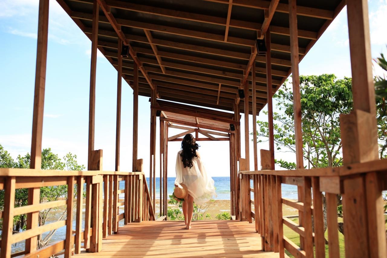 Boffo Resort Calayugan Norte Eksteriør bilde