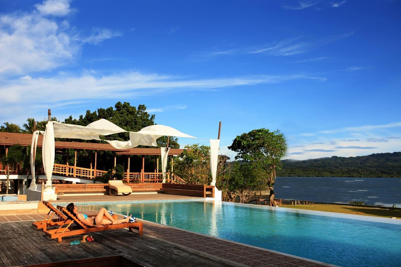 Boffo Resort Calayugan Norte Eksteriør bilde
