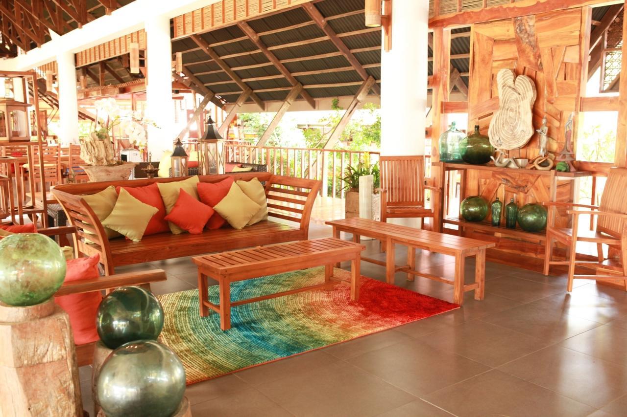 Boffo Resort Calayugan Norte Eksteriør bilde