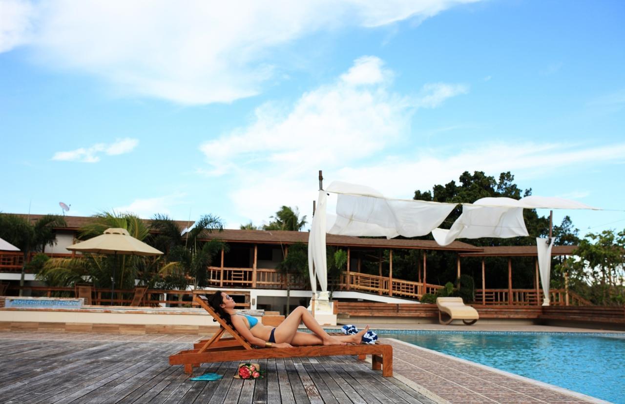 Boffo Resort Calayugan Norte Eksteriør bilde