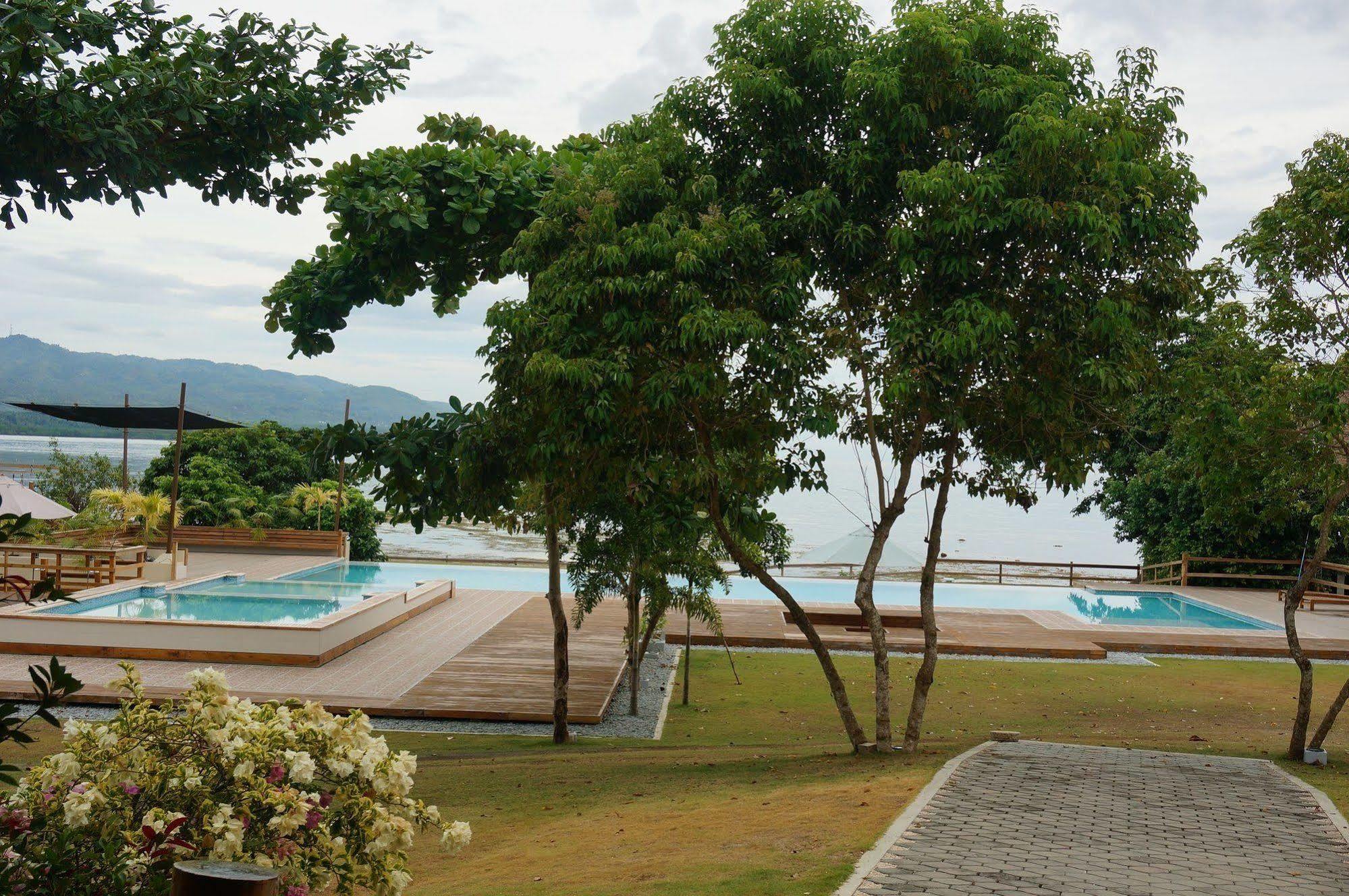 Boffo Resort Calayugan Norte Eksteriør bilde