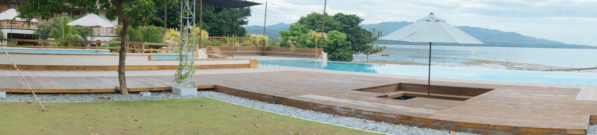 Boffo Resort Calayugan Norte Eksteriør bilde